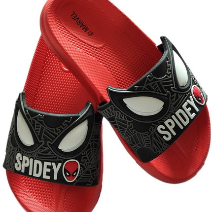 Pókember Eyes 3D gyerek papucs 25-32