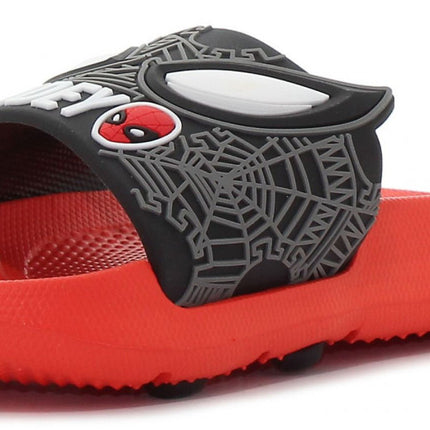 Pókember Eyes 3D gyerek papucs 25-32