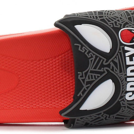 Pókember Eyes 3D gyerek papucs 25-32