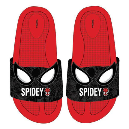 Pókember Eyes 3D gyerek papucs 25-32