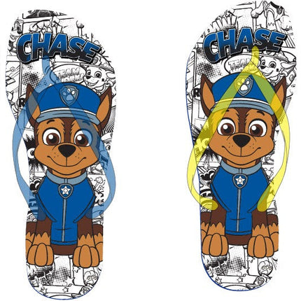 Mancs Őrjárat Comic gyerek papucs, Flip-Flop 26-33