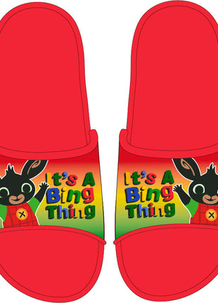 Bing Thing gyerek papucs 23-30