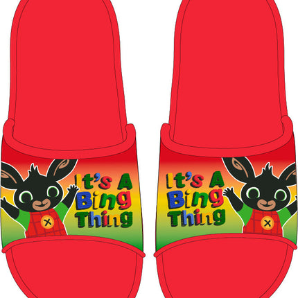 Bing Thing gyerek papucs 23-30