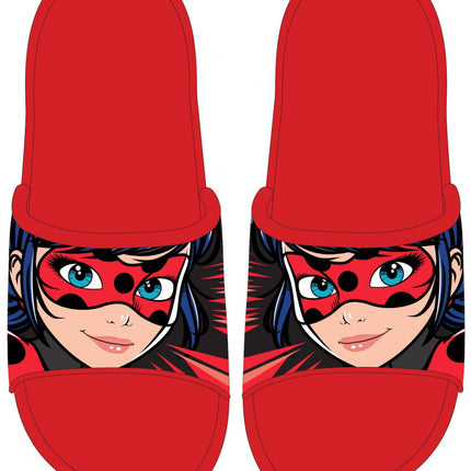 Katicabogár és Fekete macska kalandjai gyerek papucs 25-32