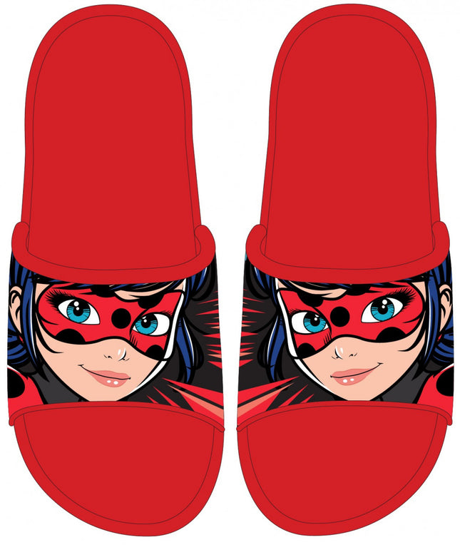 Katicabogár és Fekete macska kalandjai gyerek papucs 25-32