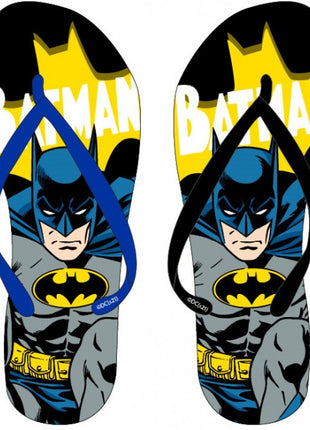 Batman gyerek papucs, Flip-Flop 26-33