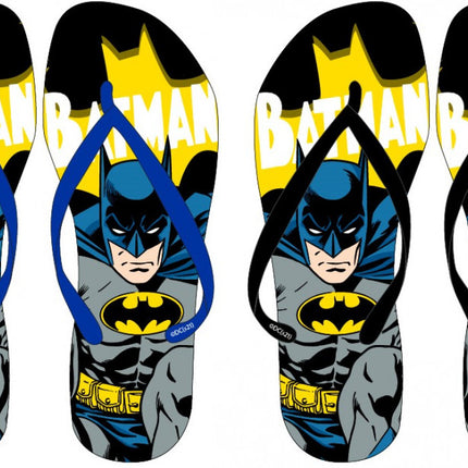 Batman gyerek papucs, Flip-Flop 26-33