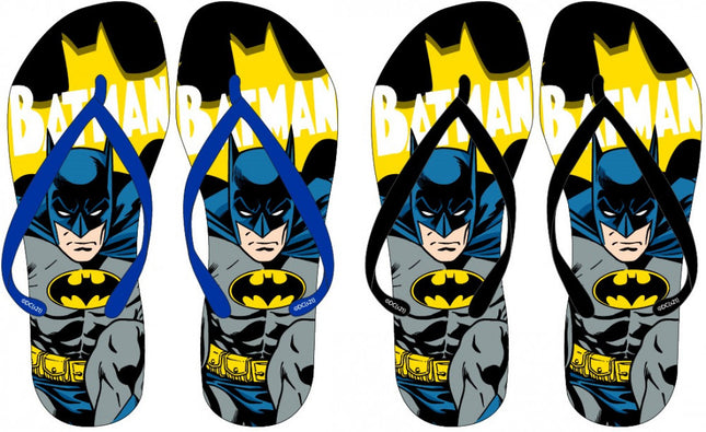 Batman gyerek papucs, Flip-Flop 26-33