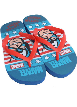 Bosszúállók gyerek papucs, Flip-Flop 28-35