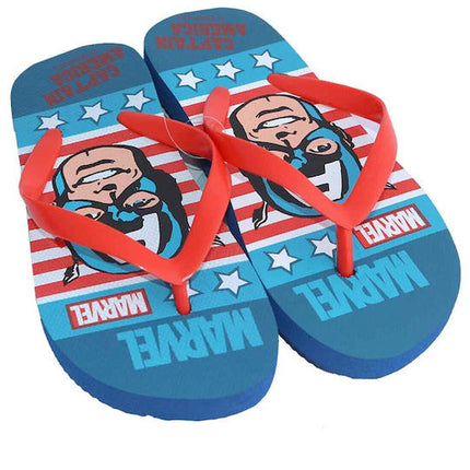 Bosszúállók gyerek papucs, Flip-Flop 28-35