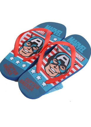 Bosszúállók gyerek papucs, Flip-Flop 28-35