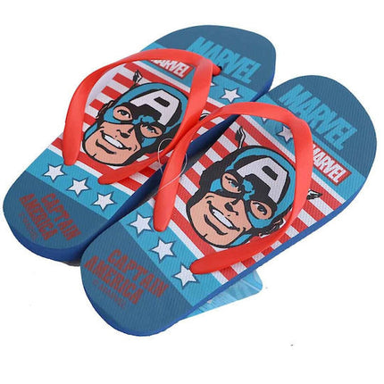 Bosszúállók gyerek papucs, Flip-Flop 28-35