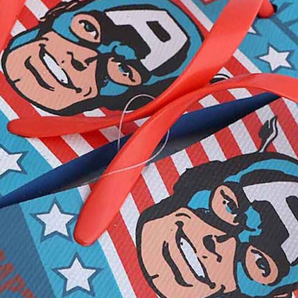 Bosszúállók gyerek papucs, Flip-Flop 28-35