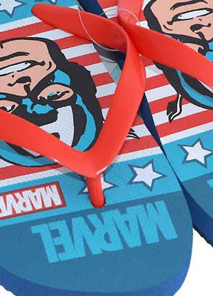 Bosszúállók gyerek papucs, Flip-Flop 28-35