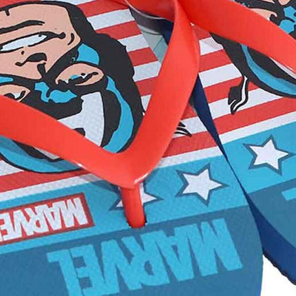 Bosszúállók gyerek papucs, Flip-Flop 28-35