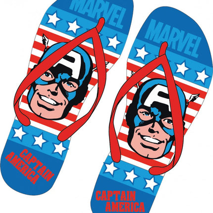 Bosszúállók gyerek papucs, Flip-Flop 28-35