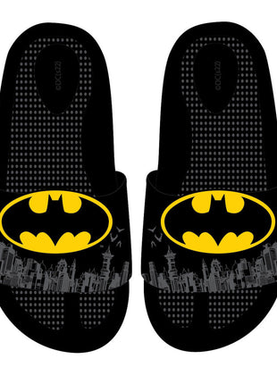 Batman City 3D gyerek papucs 25-32