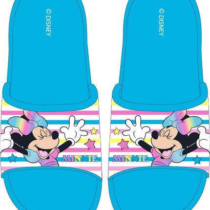 Disney Minnie Star gyerek papucs 27-34