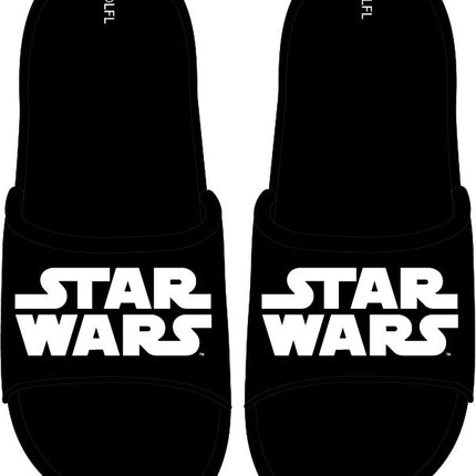 Star Wars Black gyerek papucs 29-36
