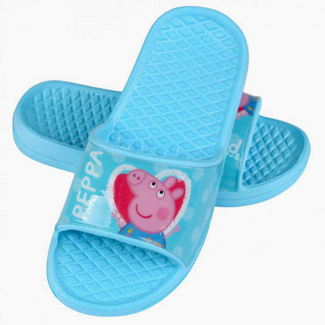 Peppa malac Heart gyerek papucs 23-30