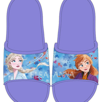 Disney Jégvarázs gyerek papucs 27-34