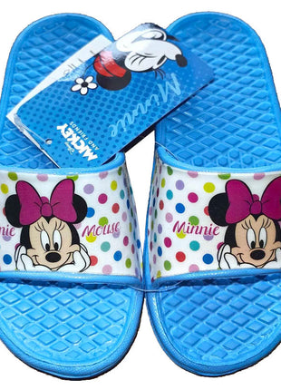 Disney Minnie gyerek papucs 27-34