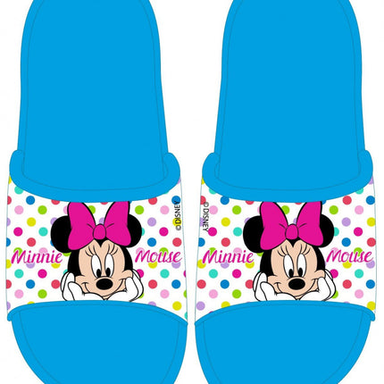 Disney Minnie gyerek papucs 27-34