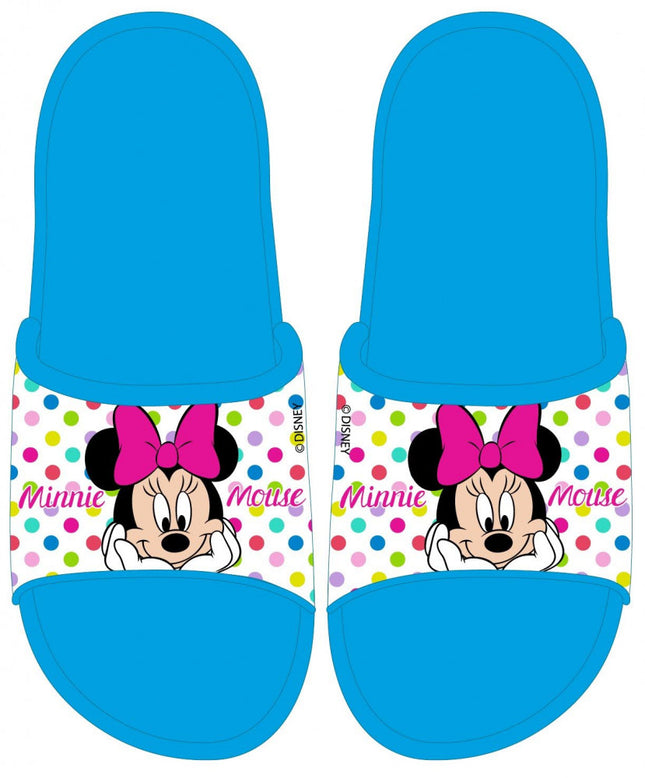 Disney Minnie gyerek papucs 27-34