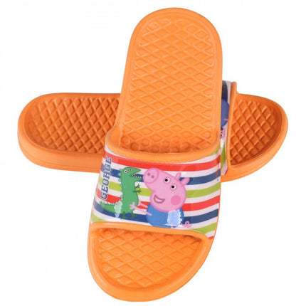 Peppa malac Dino gyerek papucs 23-30