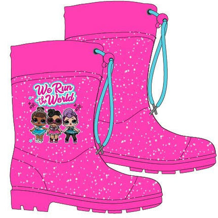 LOL Surprise gyerek gumicsizma 23-32