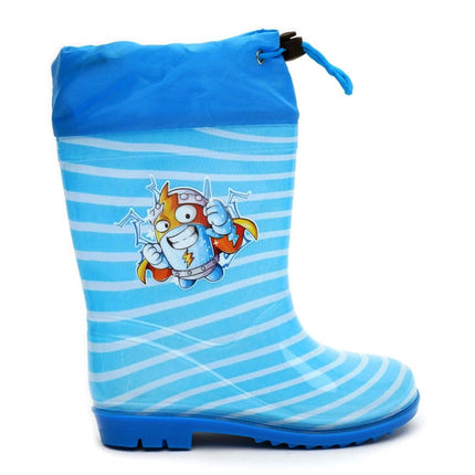 SuperZings gyerek gumicsizma 25-34