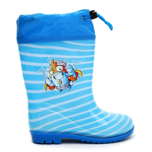 SuperZings gyerek gumicsizma 25-34