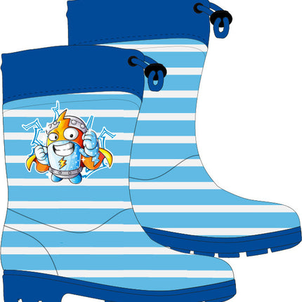 SuperZings gyerek gumicsizma 25-34