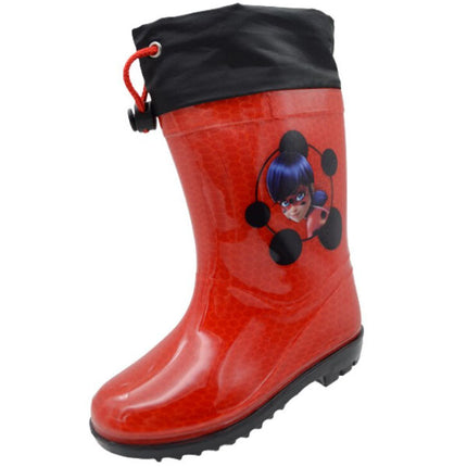 Katicabogár és Fekete macska kalandjai gyerek gumicsizma 25-34