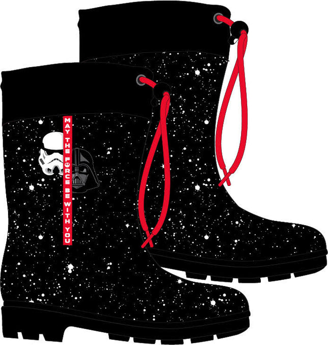 Star Wars gyerek gumicsizma 25-34
