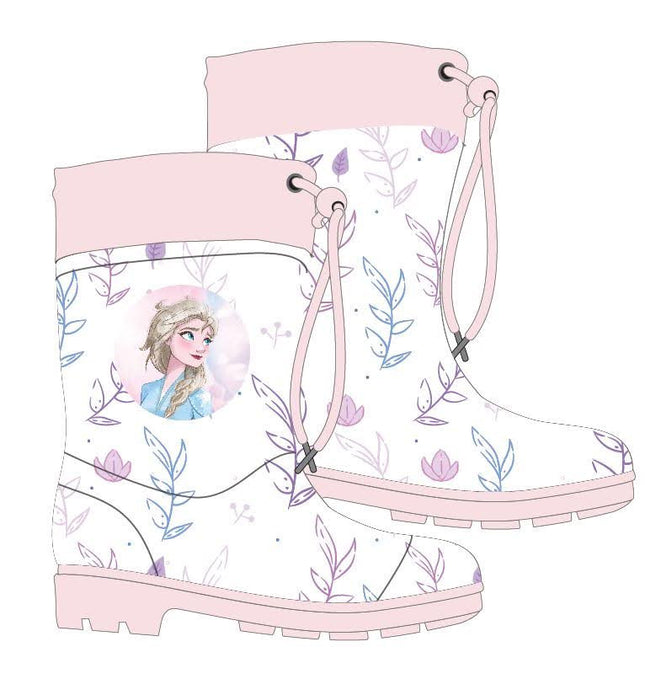 Disney Jégvarázs gyerek gumicsizma 25-34