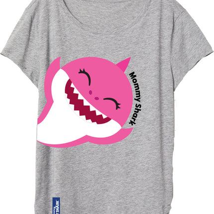 Baby Shark női rövid póló, felső S-XL