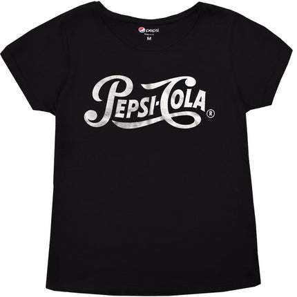 Pepsi női rövid póló, felső S-XL