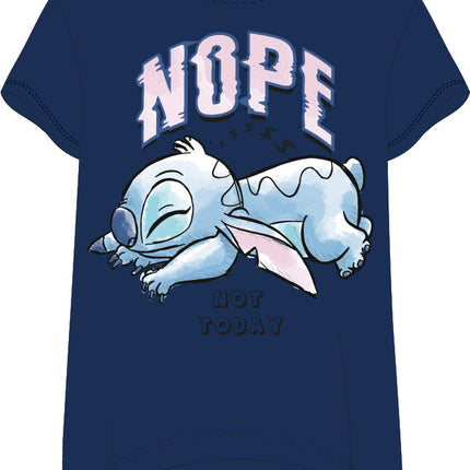 Disney Lilo és Stitch, A csillagkutya női rövid hálópóló XS-XL