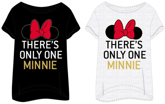 Disney Minnie női hálóing S-XL
