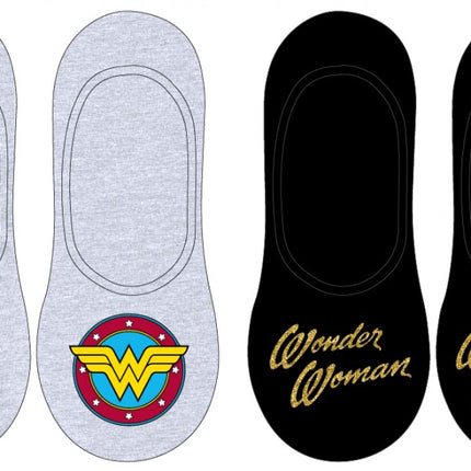 Wonder Woman női titokzokni 35-42