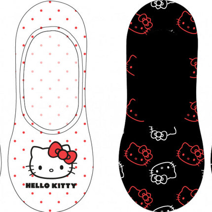 Hello Kitty női titokzokni 35-42