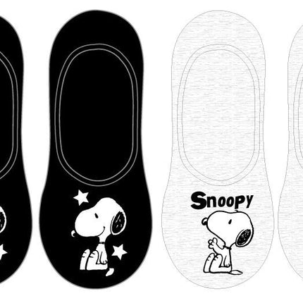 Snoopy Sitting női titokzokni 35-42