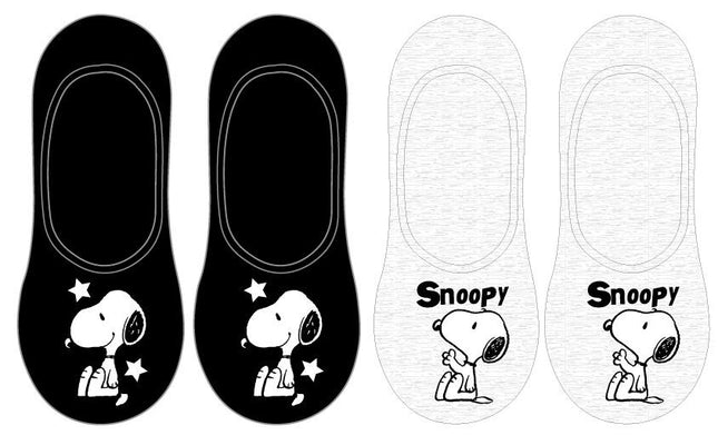 Snoopy Sitting női titokzokni 35-42