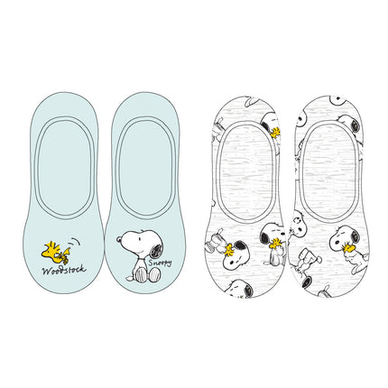 Snoopy Woodstock női titokzokni 35-42