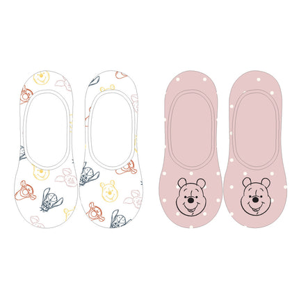 Disney Micimackó Friends női titokzokni 35-42