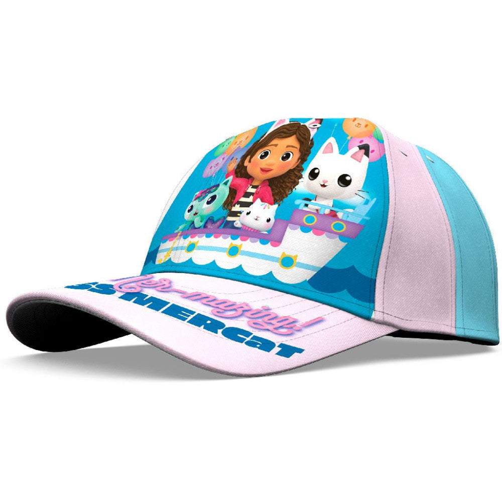 Gabi babaháza Mermaid gyerek baseball sapka 52-54 cm