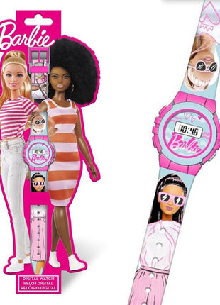 Barbie Chic digitális karóra