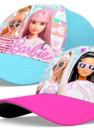 Barbie Strong gyerek baseball sapka 52-54 cm