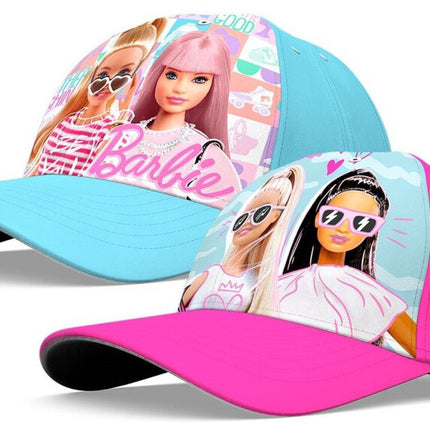 Barbie Strong gyerek baseball sapka 52-54 cm